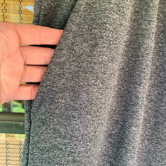 Nike Thermal Men’s Dr-FITT Tapered Training Pants Grey Heather Size XXL - Picture 4 of 9